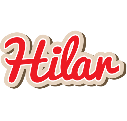 Hilar chocolate logo