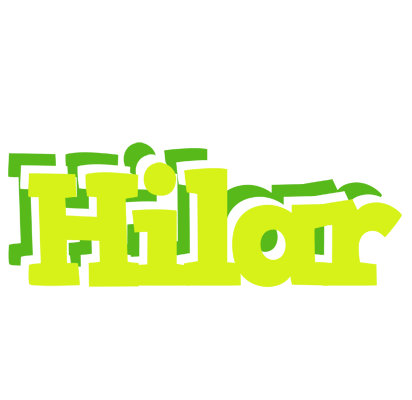 Hilar citrus logo