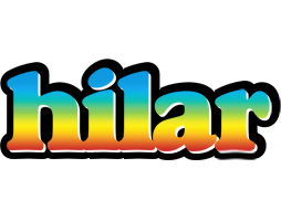 Hilar color logo
