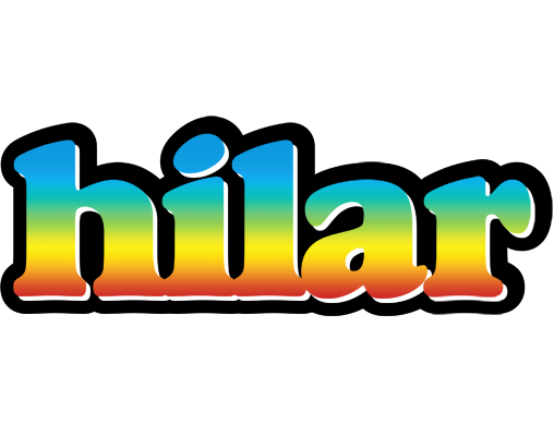 Hilar color logo
