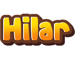 Hilar cookies logo