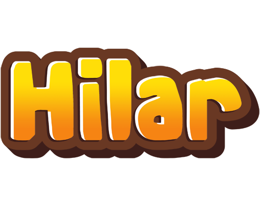 Hilar cookies logo
