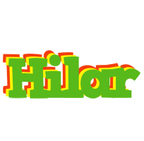 Hilar crocodile logo