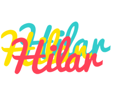 Hilar disco logo