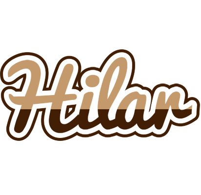 Hilar exclusive logo