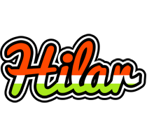 Hilar exotic logo