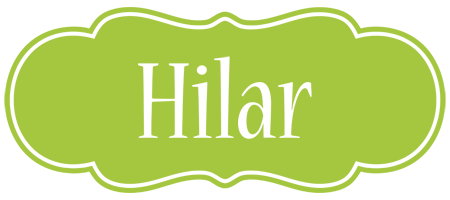 Hilar family logo