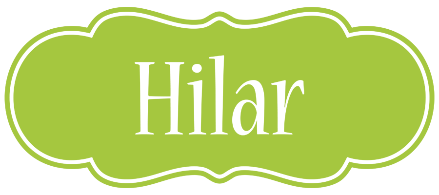 Hilar family logo