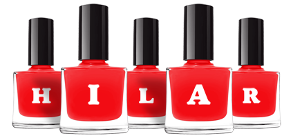 Hilar fashion logo