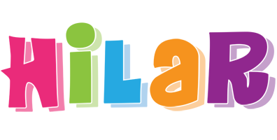 Hilar friday logo