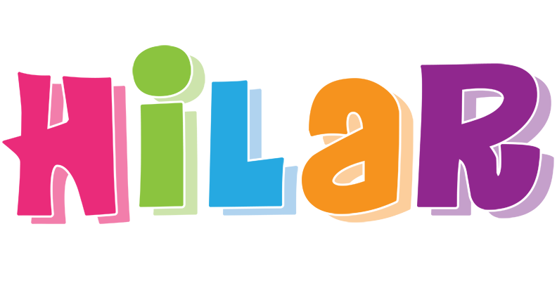 Hilar friday logo
