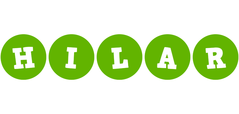 Hilar games logo