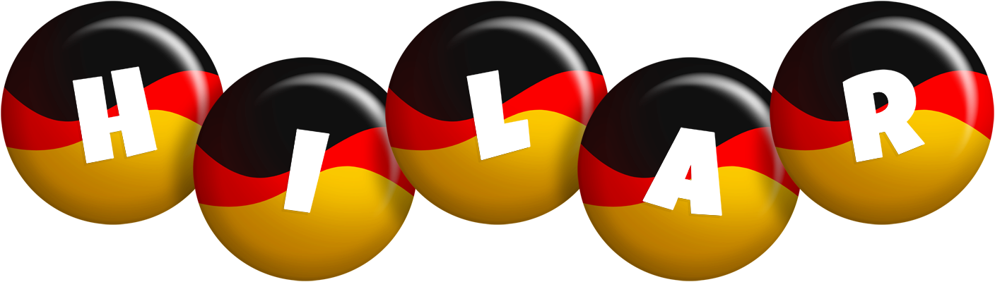 Hilar german logo