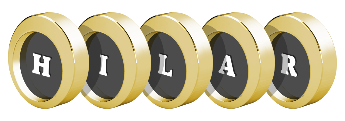 Hilar gold logo