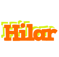Hilar healthy logo