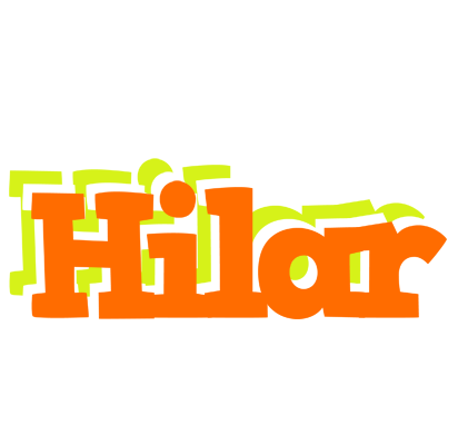 Hilar healthy logo