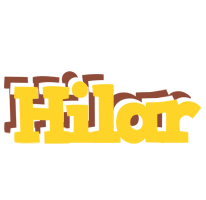 Hilar hotcup logo