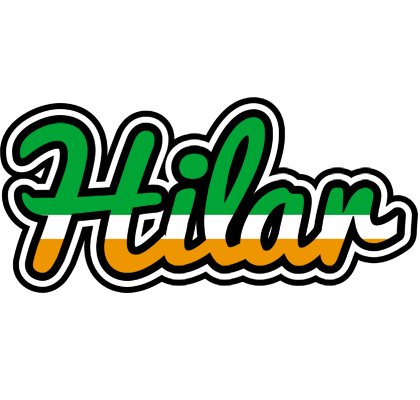 Hilar ireland logo