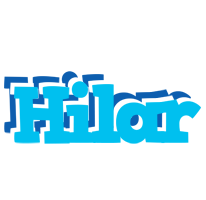Hilar jacuzzi logo