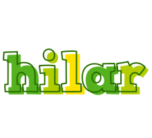 Hilar juice logo