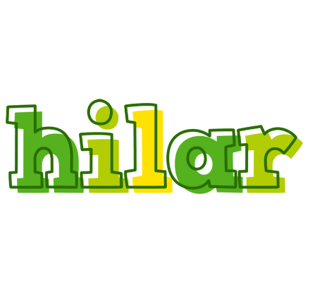 Hilar juice logo