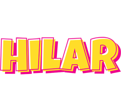 Hilar kaboom logo