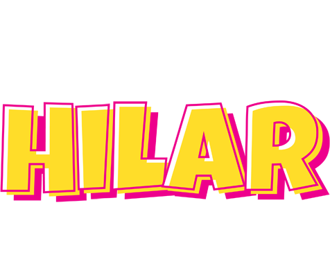 Hilar kaboom logo