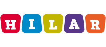 Hilar kiddo logo