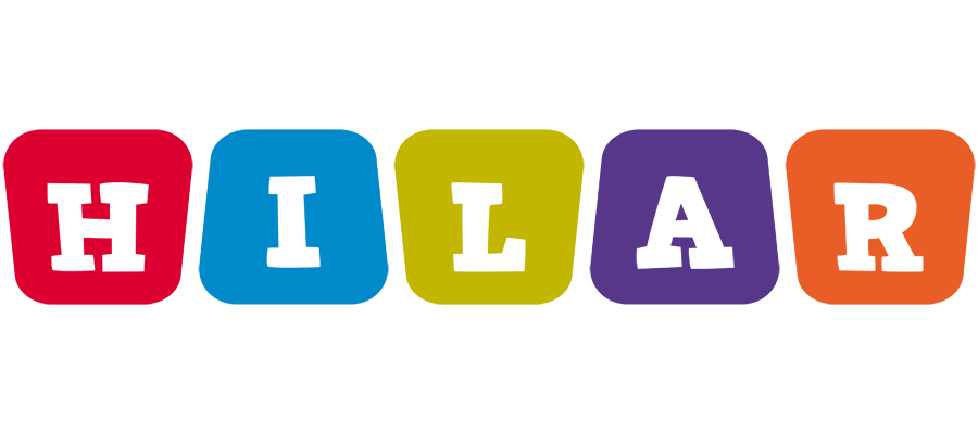 Hilar kiddo logo