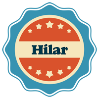 Hilar labels logo