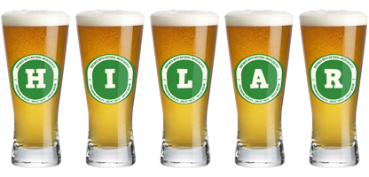 Hilar lager logo