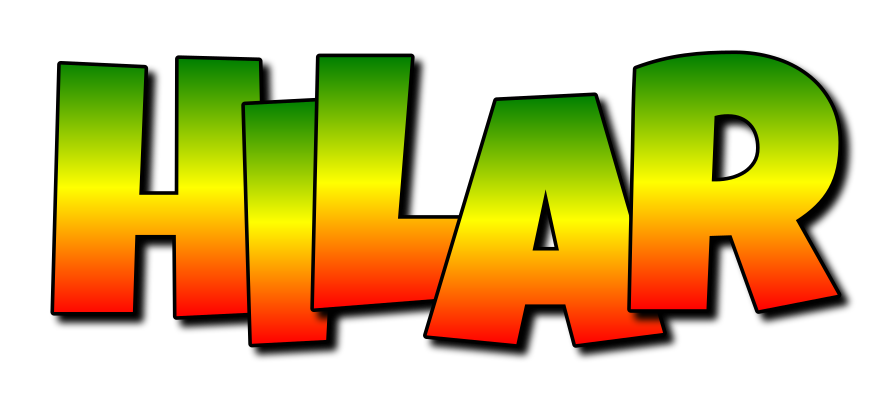 Hilar mango logo