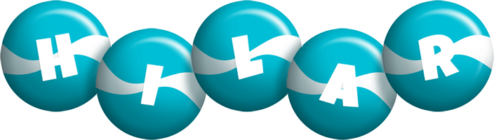 Hilar messi logo