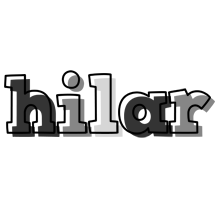 Hilar night logo