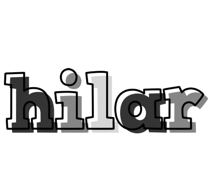 Hilar night logo