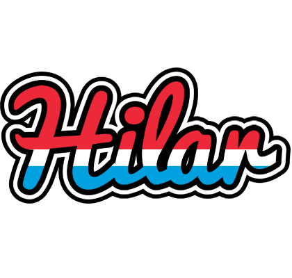 Hilar norway logo