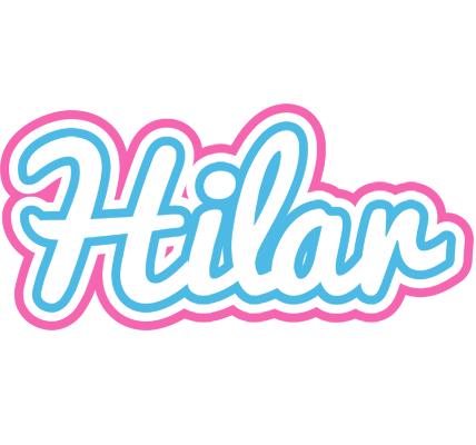 Hilar outdoors logo