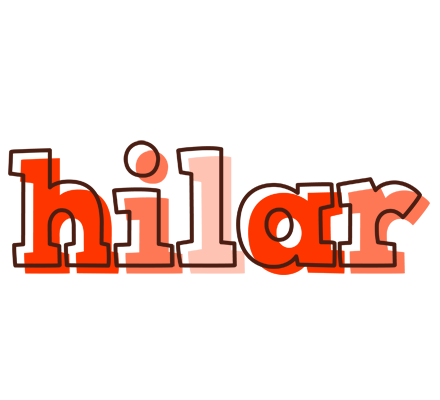 Hilar paint logo