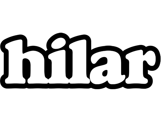 Hilar panda logo