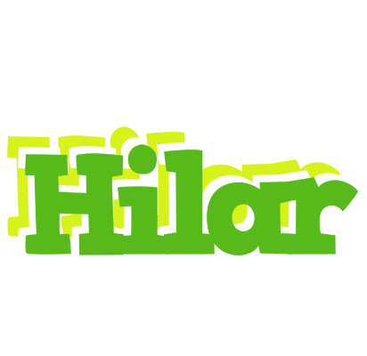 Hilar picnic logo