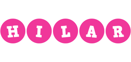 Hilar poker logo