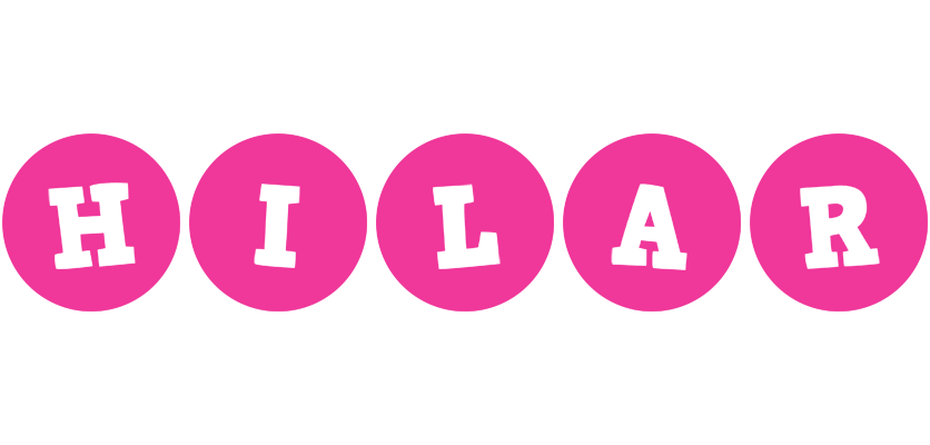 Hilar poker logo
