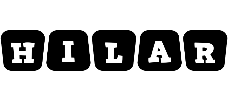 Hilar racing logo