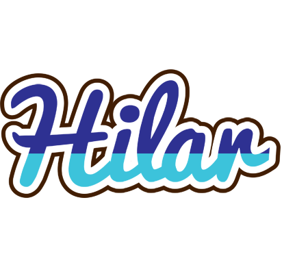 Hilar raining logo