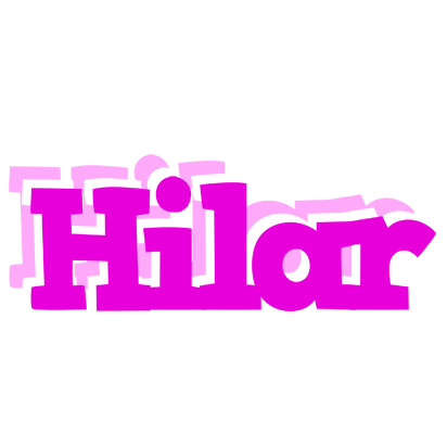 Hilar rumba logo