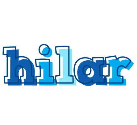 Hilar sailor logo