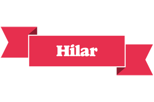 Hilar sale logo