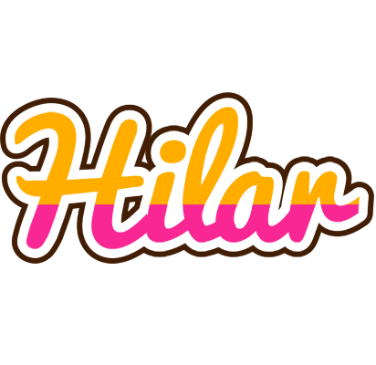 Hilar smoothie logo