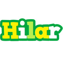Hilar soccer logo
