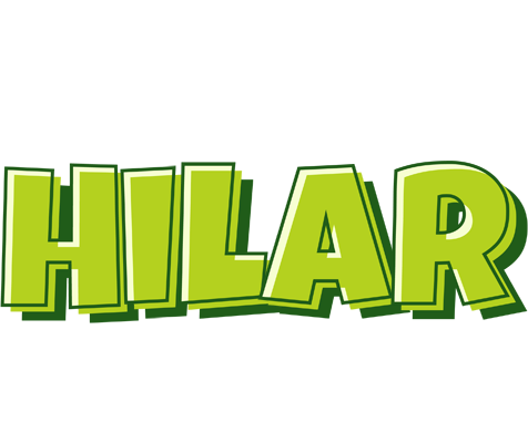 Hilar summer logo